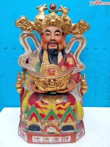 公司摆放财神的讲究,财神供桌摆放什么