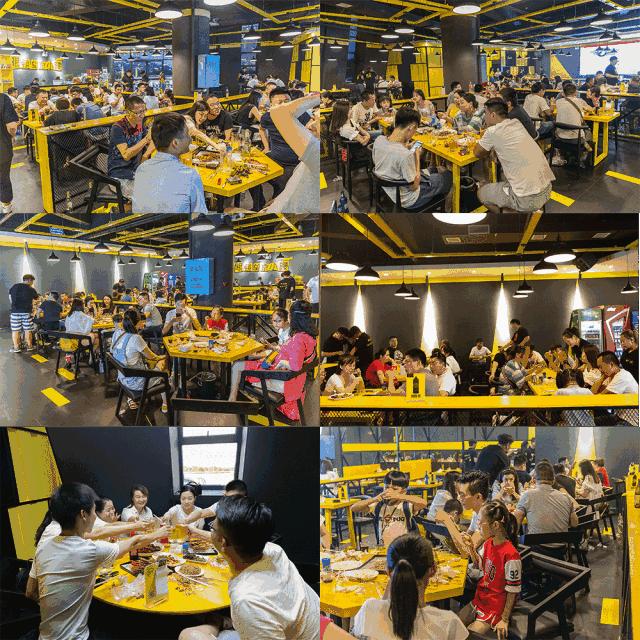 用一串炭火烤望京小腰就征服食客,一串小腰就征服株洲人