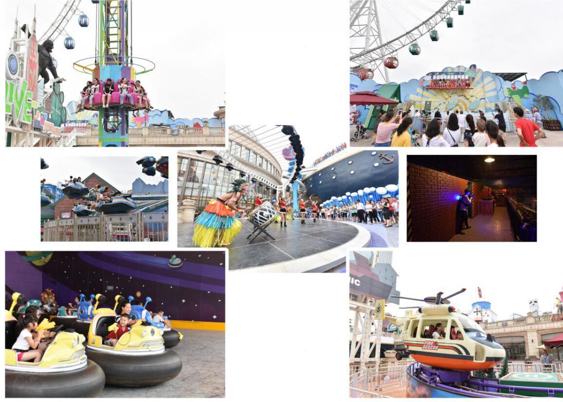 常州江南环球港旅游攻略,嵊州新时代中心和江南环球港