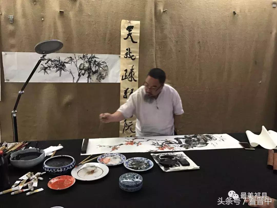 情系职中(杨保卫)