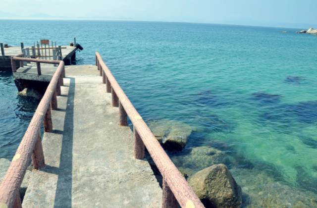 不输马尔代夫！广州及周边这14个绝美的度假海滩，夏天浪起来！