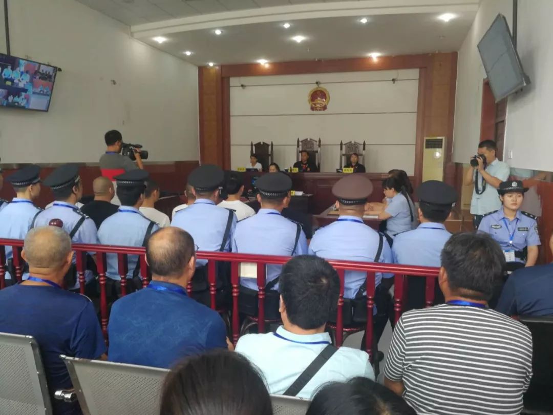 将被害人关进狗笼子、胁迫未成年女子拍裸照卖淫……河北7起涉恶案件集中曝光！12市举报方式全公布！