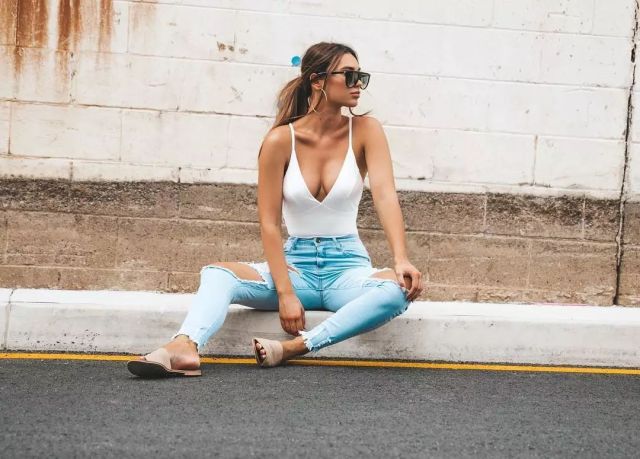 无跟拖鞋夏季新款,时髦夏季拖鞋