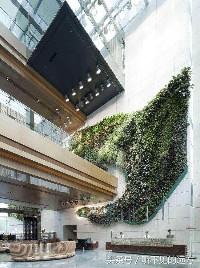 香港半岛酒店设计,香港唯港荟酒店设计