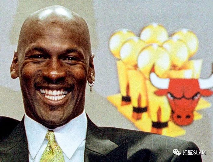 揭秘乔丹,乔丹当年说复出有多震惊