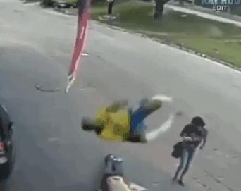 内马尔假摔2018年世界杯恶搞视频,世界杯内马尔假摔搞笑