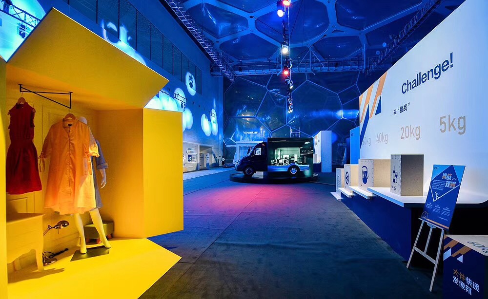 德邦快递物流生态圈,德邦物流和哪家快递合作