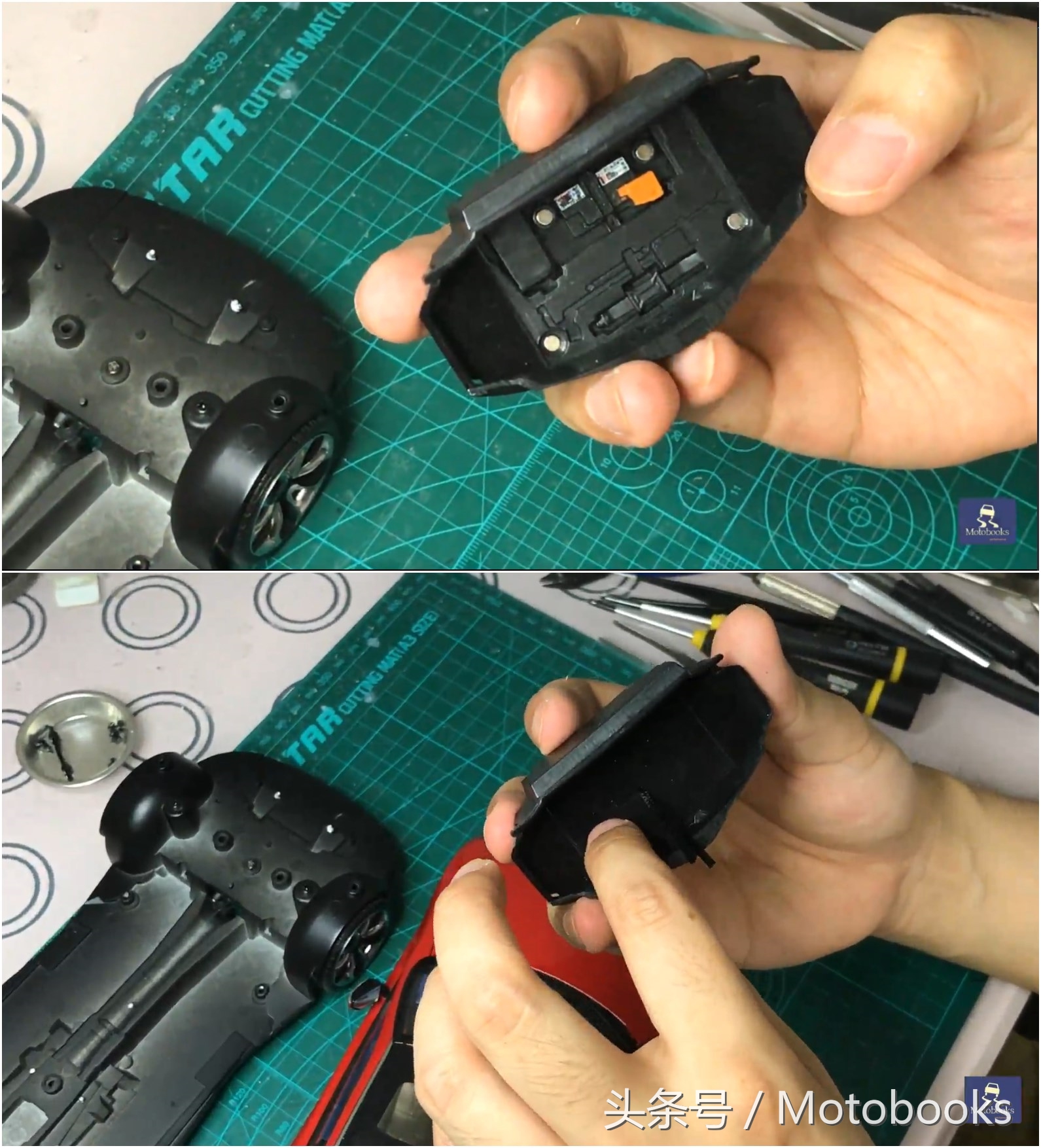 爱拆车模｜为你解剖良心！1:18原厂雷克萨斯LC500h汽车模型