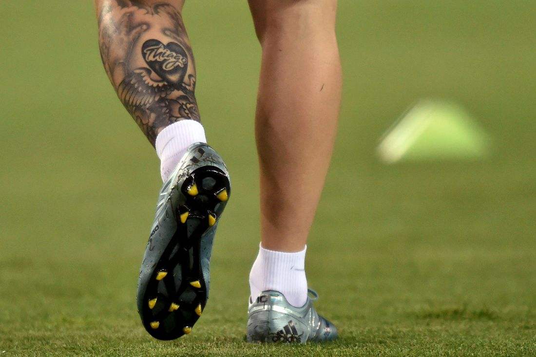 世界杯球星纹身十大排名,世界杯10大纹身球星