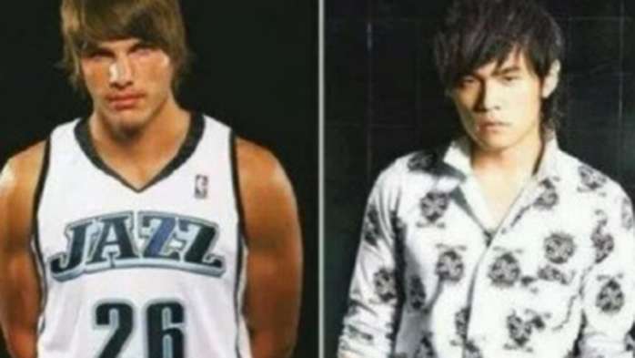 足球明星撞脸完整版,盘点那些和明星撞脸的人