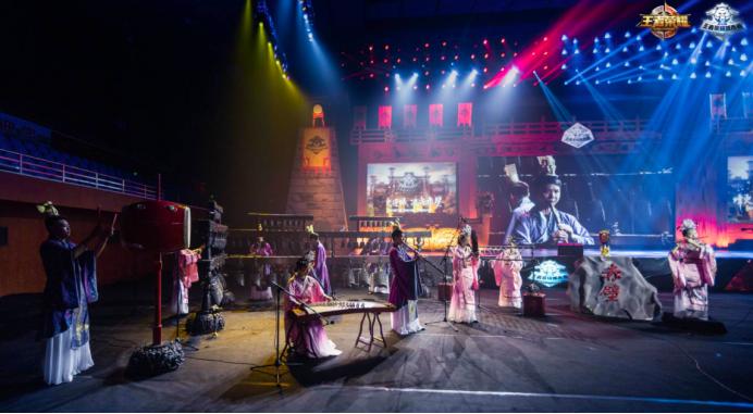 超级联赛夺冠之夜,超级联赛春季总决赛