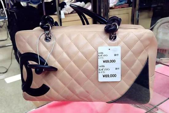 花3千块能买到原价1万的奢侈品包,二手店的奢侈品真假如何辨?