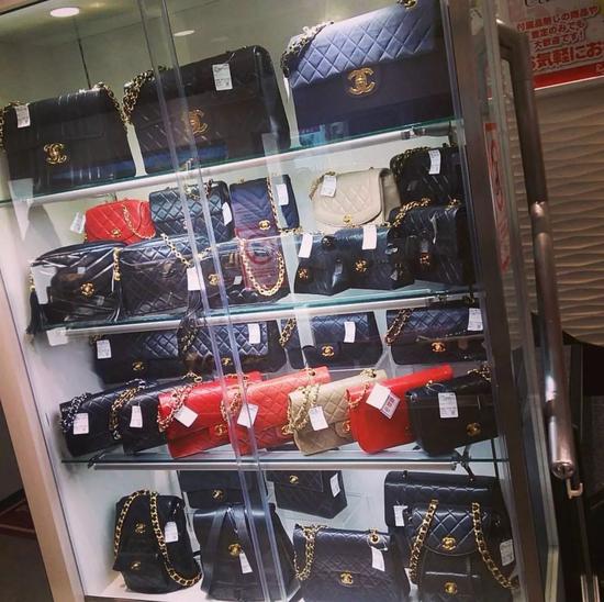 花3万2买的名牌包,捡漏奢侈品包是真的吗