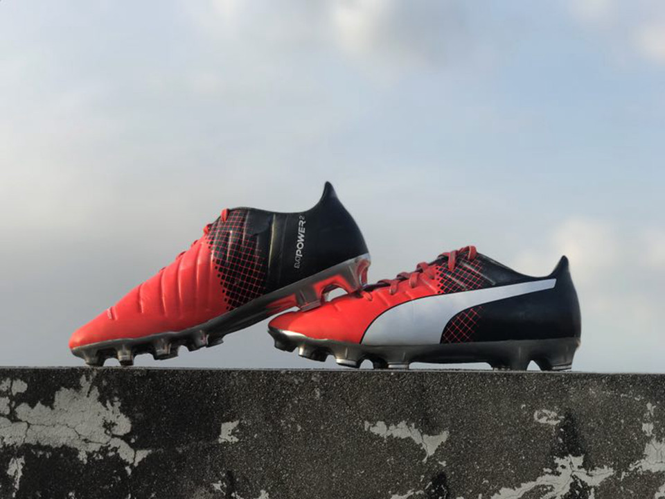 enjoyz足球鞋,看足球鞋就怦然心动