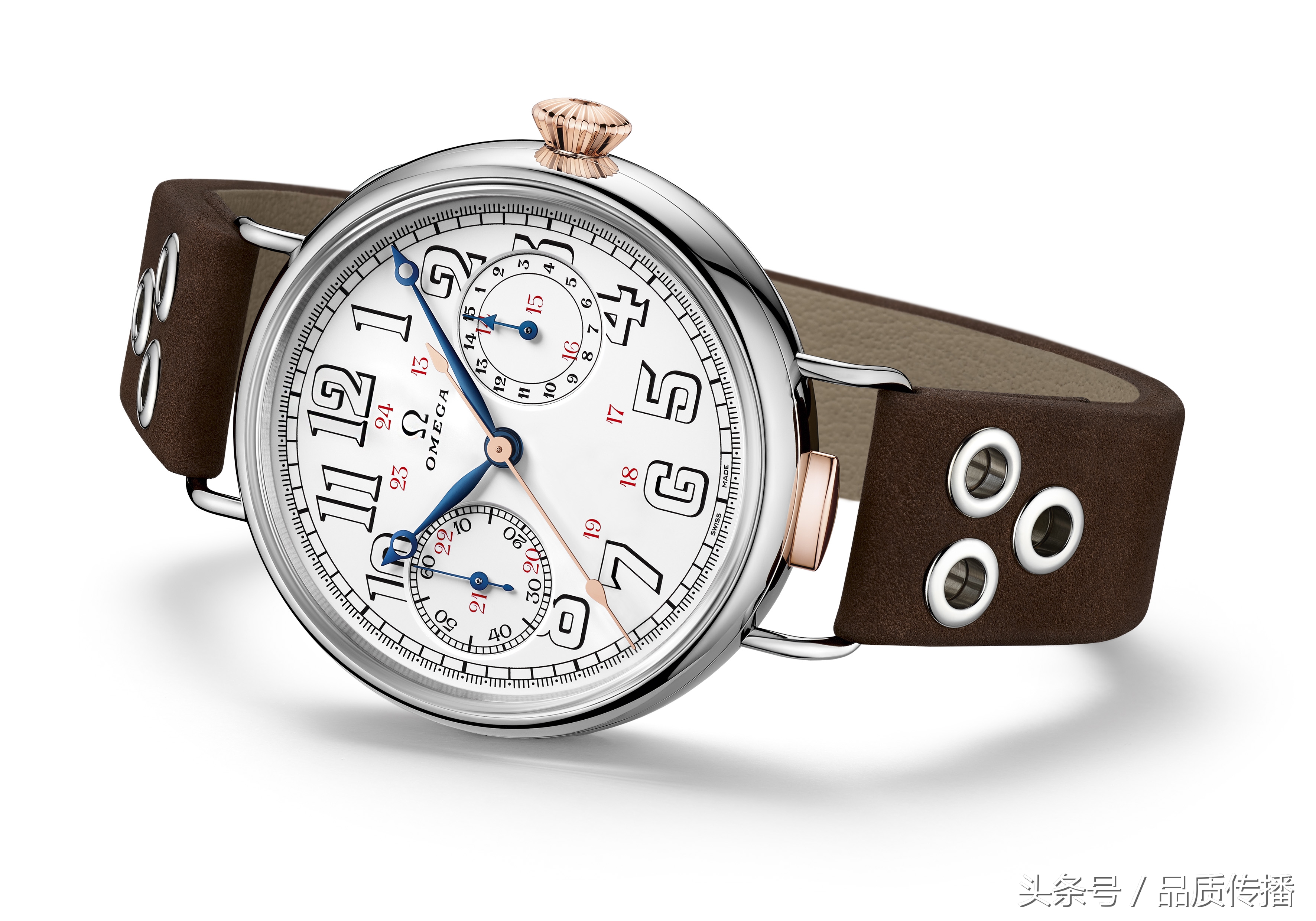 欧米茄限量版手表全金属色,欧米茄限量款机芯