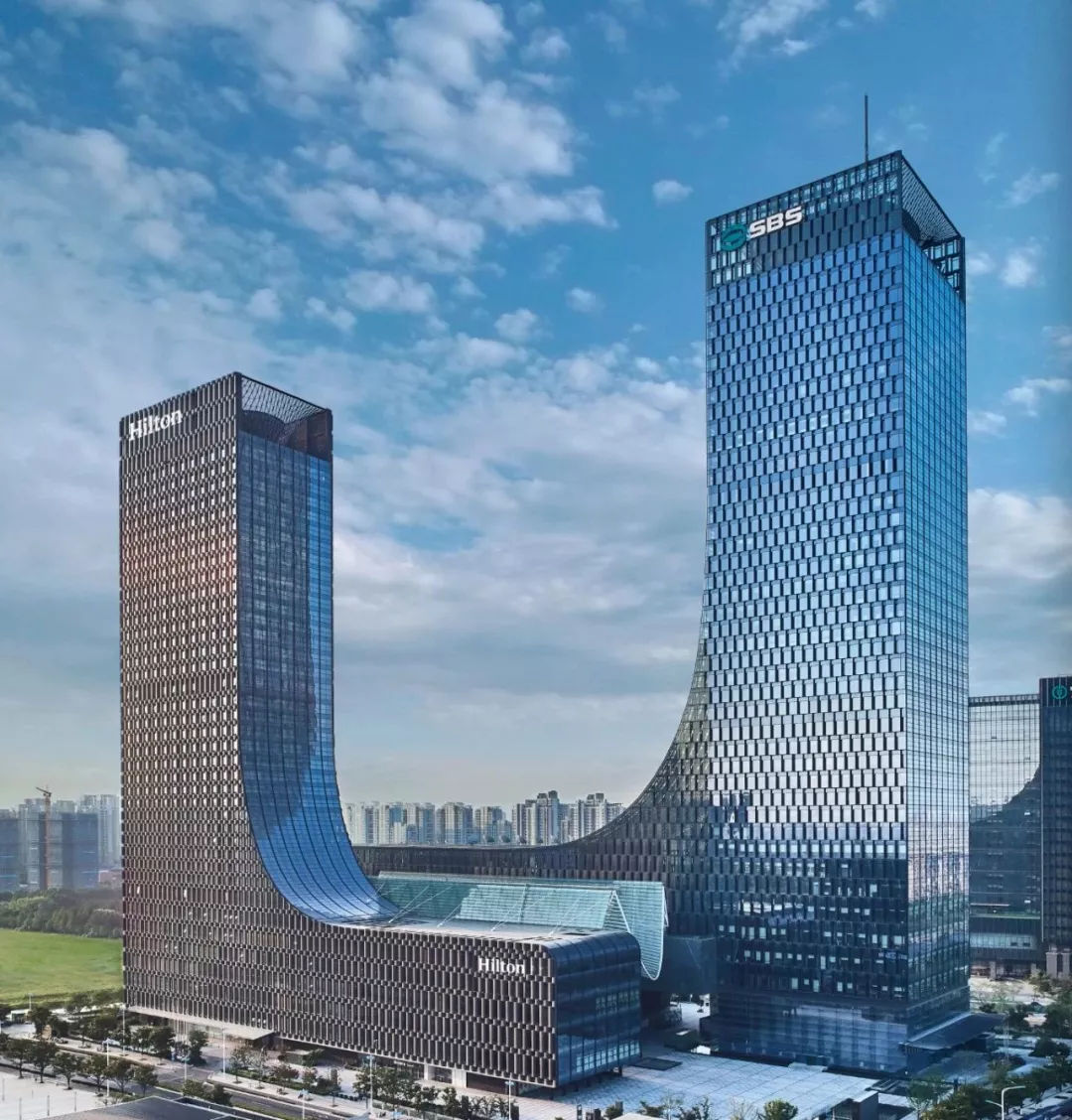 希尔顿酒店水晶厅,希尔顿酒店最新图