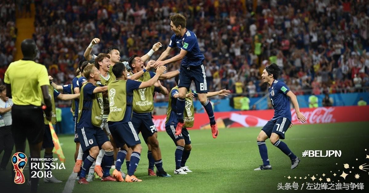 看日本足球中国人的感受,日本足球真的很强