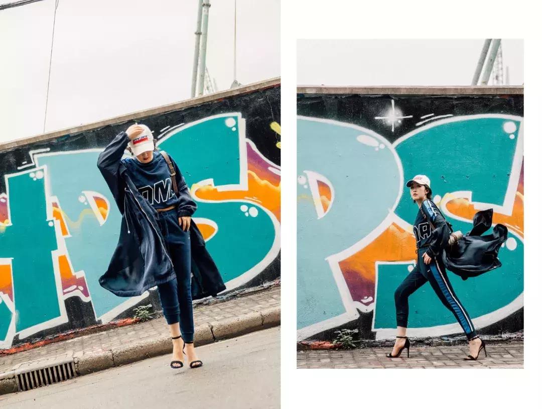 找到适合你的穿搭,找到了适合自己的穿搭风格