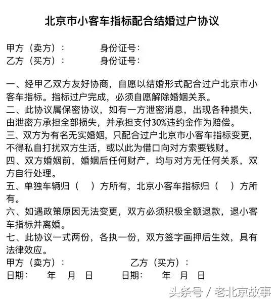 北京可过户车牌价格,北京车牌能抵押过户吗