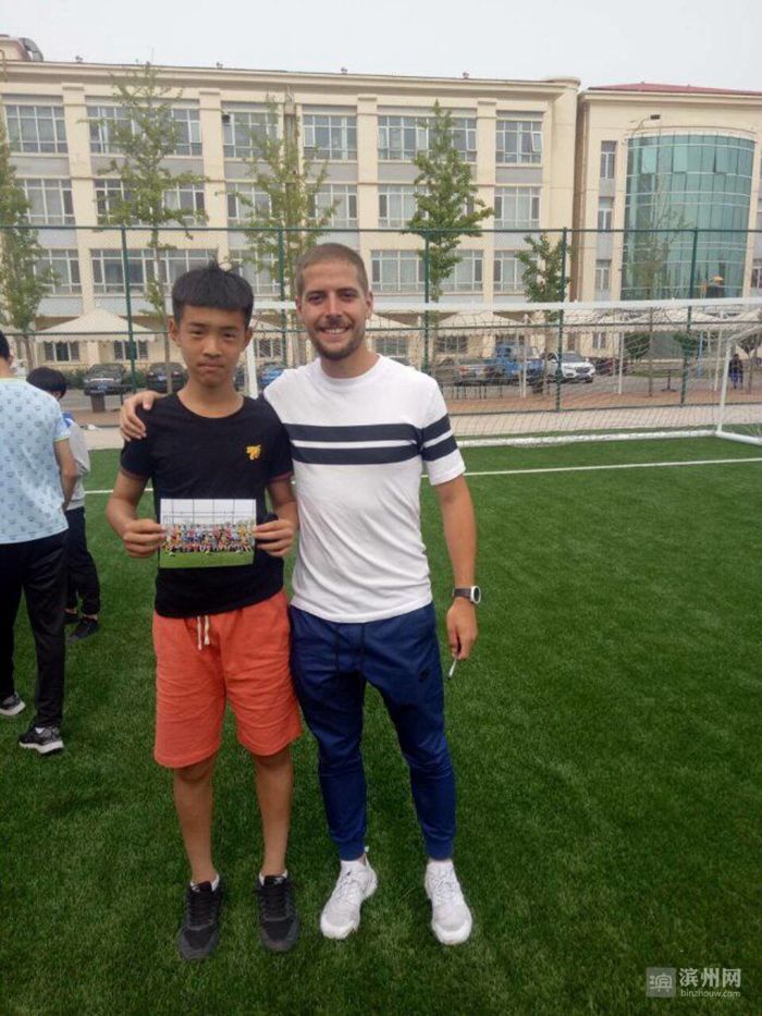 厉害了！滨州三小将被中国足球运动学院录取！