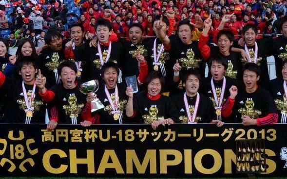 从足球小将到十六强,足球小将对日本足球影响