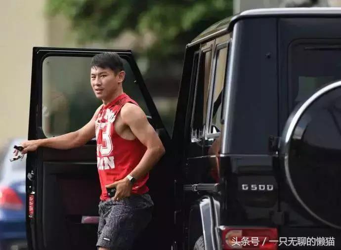 国足成员身体素质,国足身材遭调侃