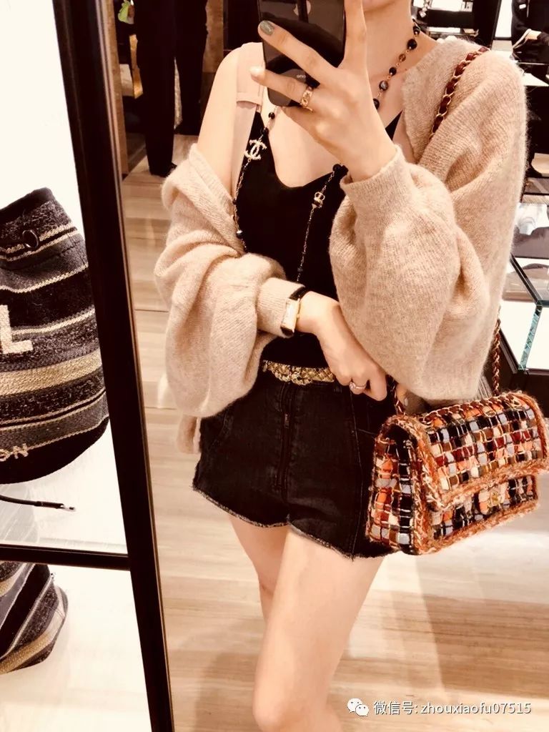 「周小福」「福夸」｜纠结买包？！当经典款都拥有，季节款or特殊皮怎么选？