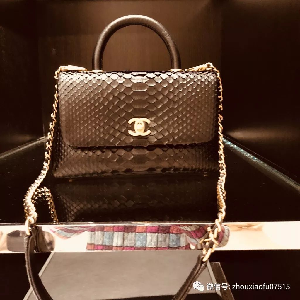 「周小福」「福夸」｜纠结买包？！当经典款都拥有，季节款or特殊皮怎么选？