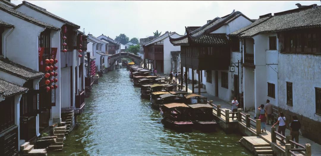 苏州旅行必打卡,大开脑洞的海外旅游新玩法