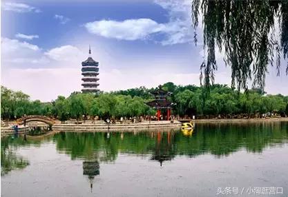 营口景点第一名,营口最美打卡地