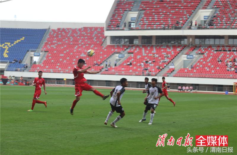 陕西渭南国际青年足球锦标赛,丝绸之路大赛西安