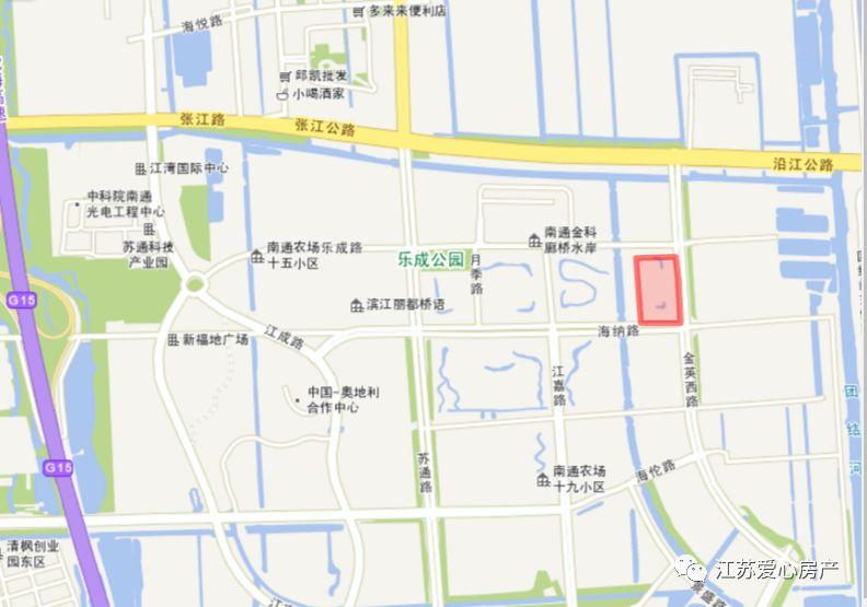 风云再起｜7月南通将迎来“地王月”？4宗起拍价过万！