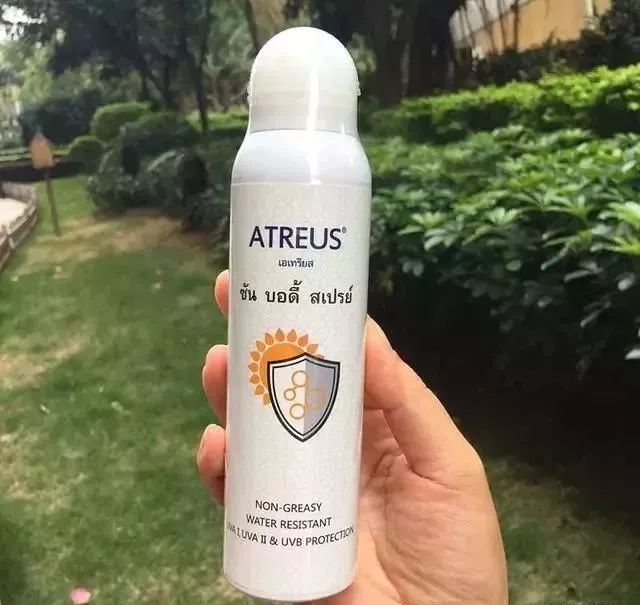 6款热门防晒产品测评，夏天就要晒不黑！