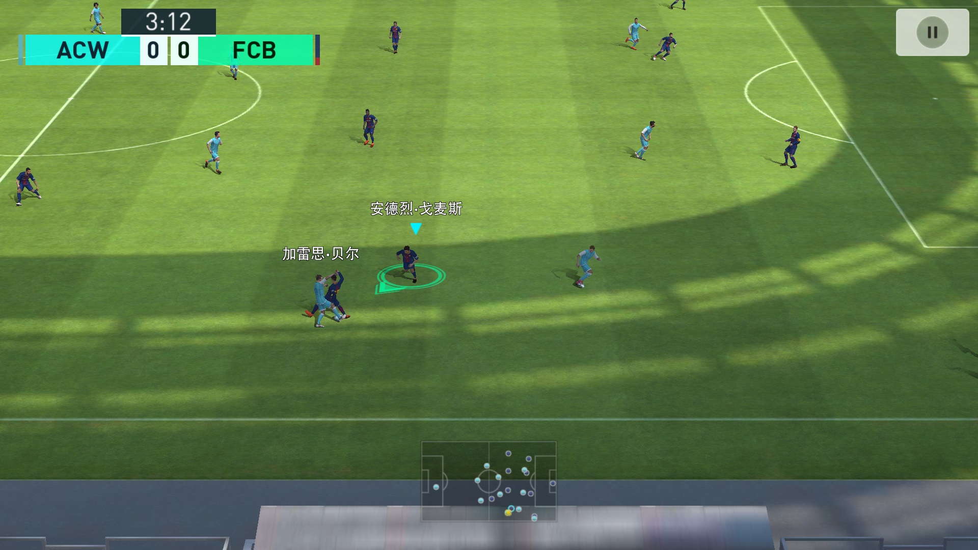 实况足球手游实时更新评价,实况足球手游评测