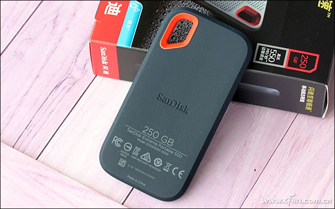 闪迪至尊500g固态硬盘,闪迪至尊高速固态硬盘1t测评