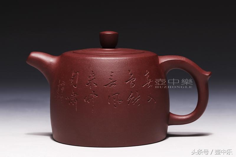 60种经典紫砂壶型及名称照片,适合泡乌龙茶的紫砂壶壶型