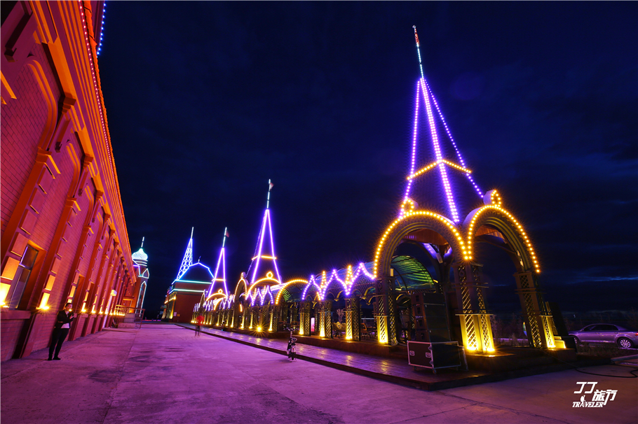 欧系庄园酒店中的伯爵贵族，绝对是一个你来了不想走的地方