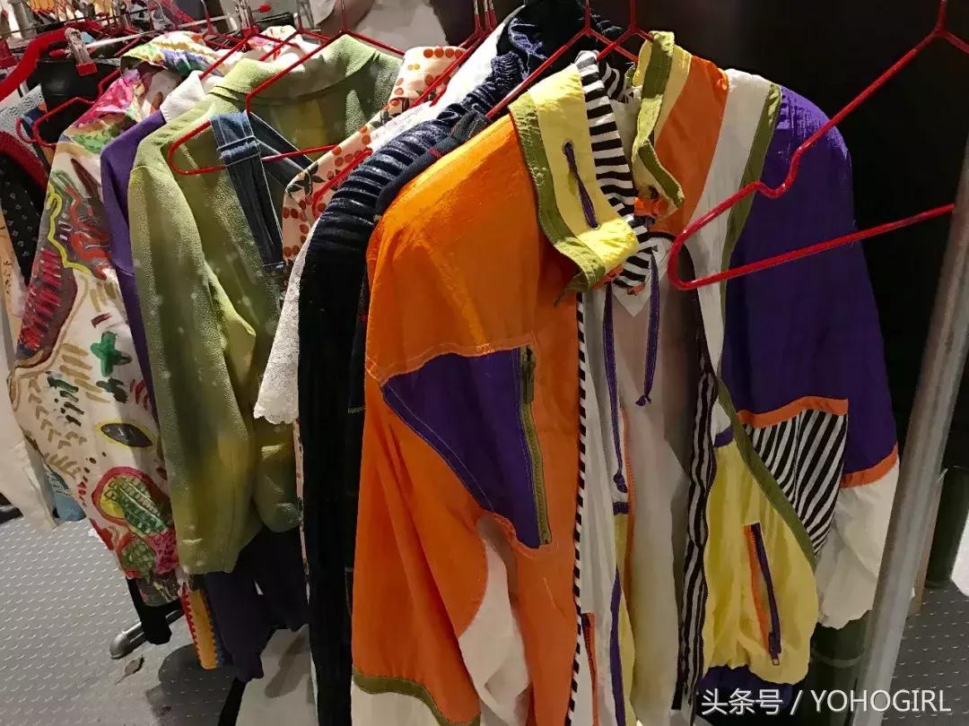 私藏古着店,私藏上海8大古镇