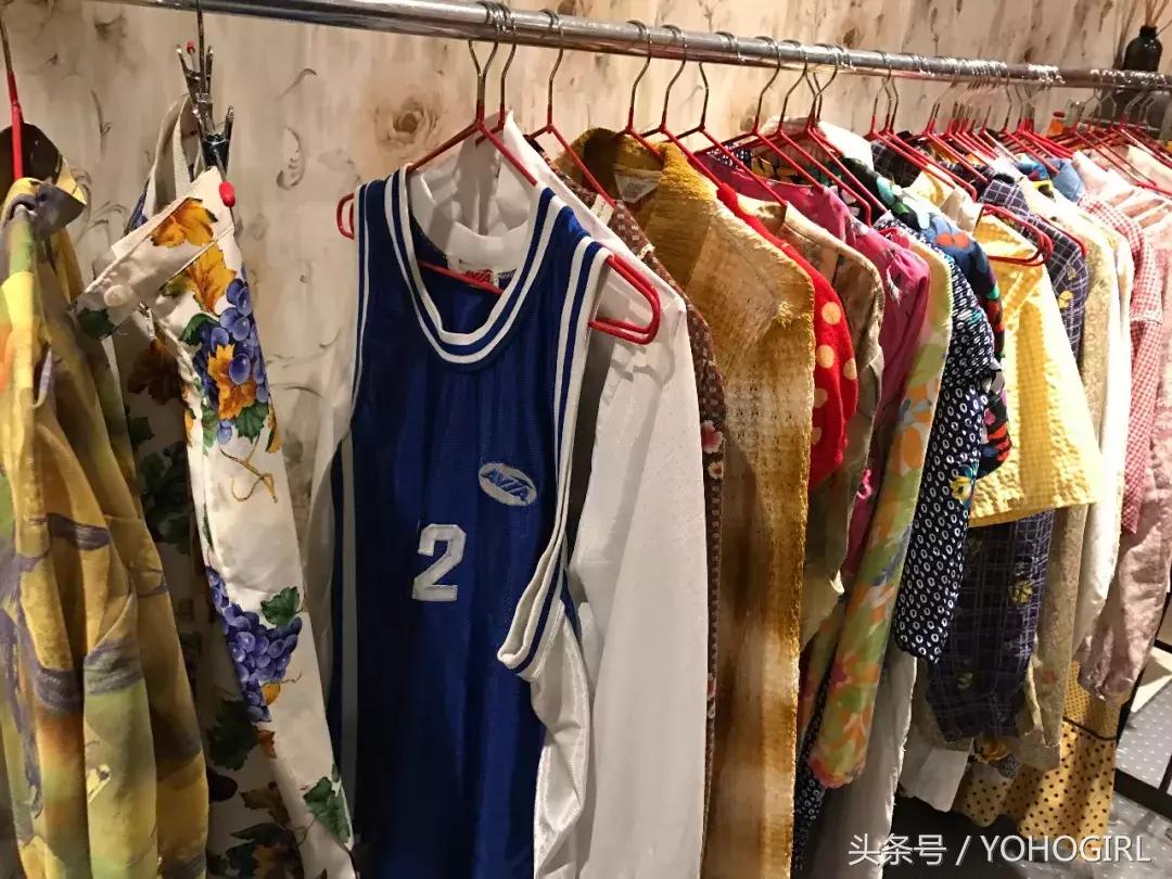 私藏古着店,私藏上海8大古镇