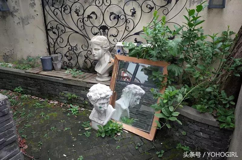 私藏古着店,私藏上海8大古镇