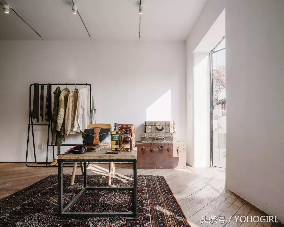 私藏古着店,私藏上海8大古镇