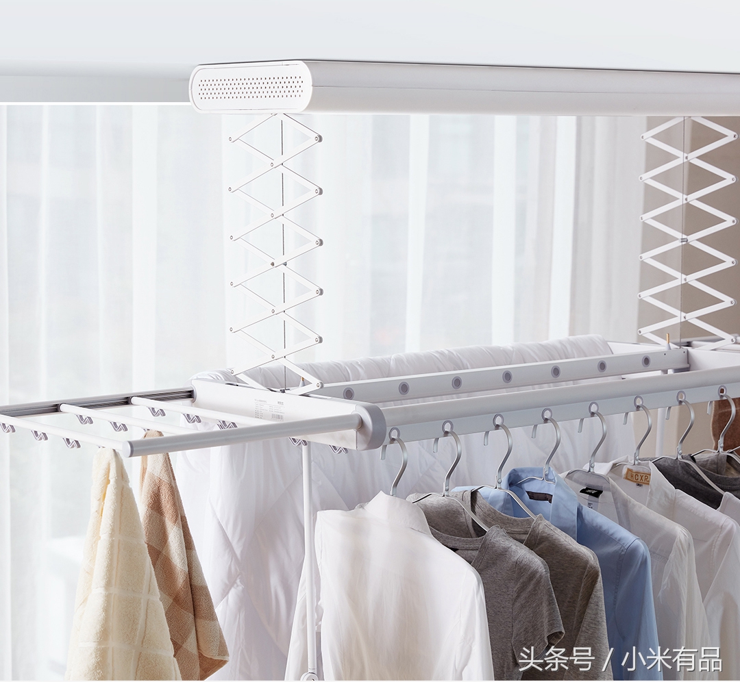 邦先生m33智能晾衣架安装视频,邦先生和小米电动晾衣架哪款好