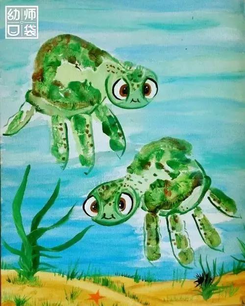 美术机构暑假创意活动,好玩儿创意的美术活动