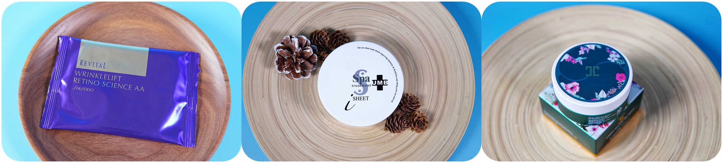 公认最好用的10大眼膜,用了眼膜细纹减少