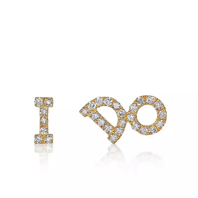 伦敦博主的珠宝匣,最爱腔调感金色