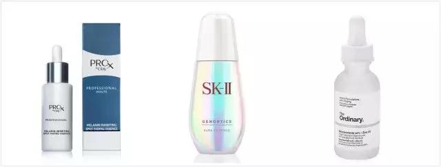 美白淡斑祛斑最好的精华,美白提亮肤色祛斑精华推荐