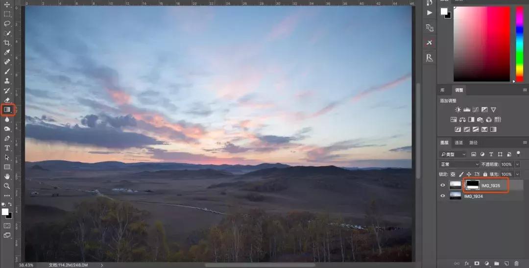 蒙版大魔王,ps四大蒙版详细教程