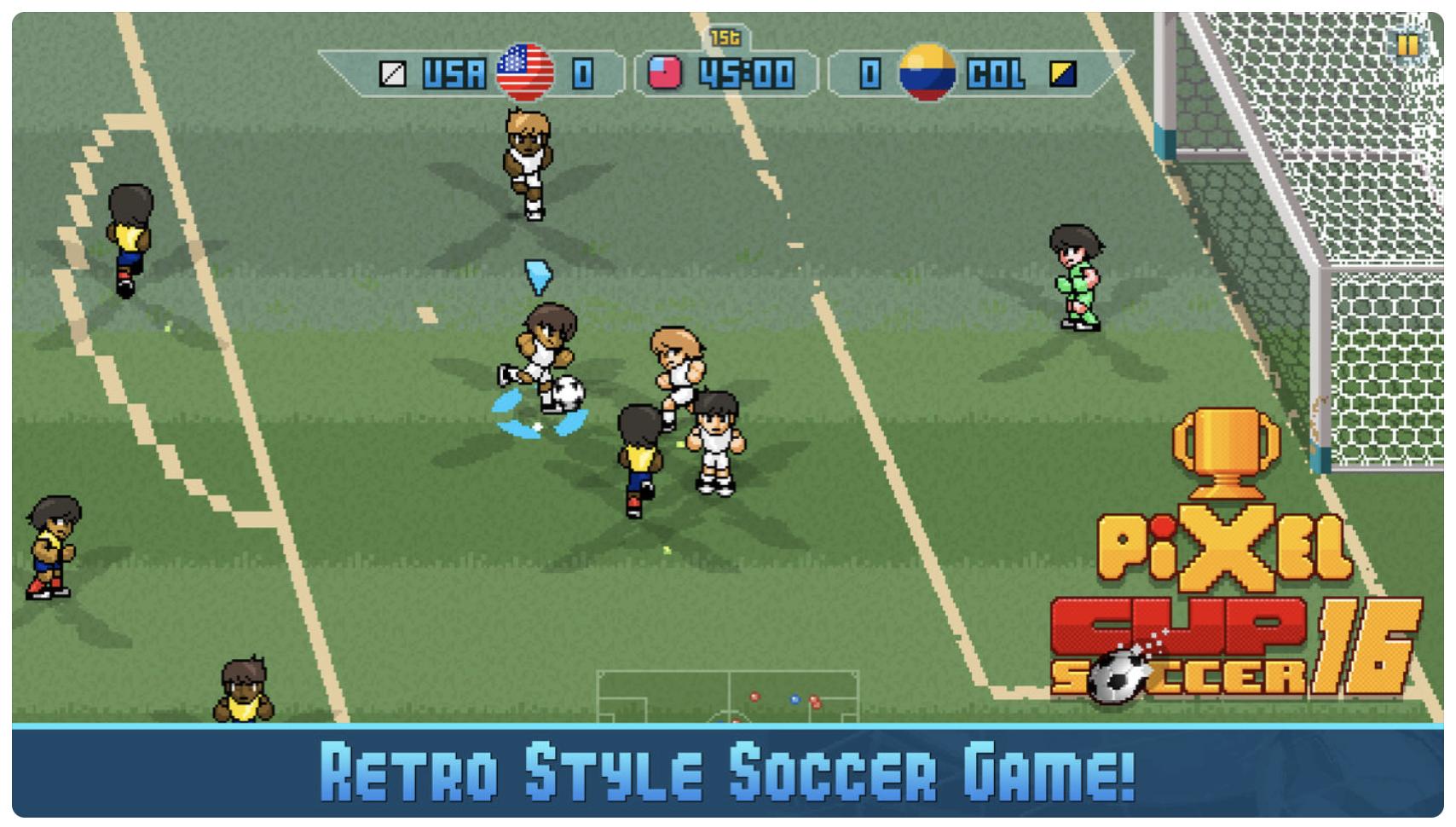 可以玩世界杯模式的足球游戏推荐,世界杯手机游戏大全