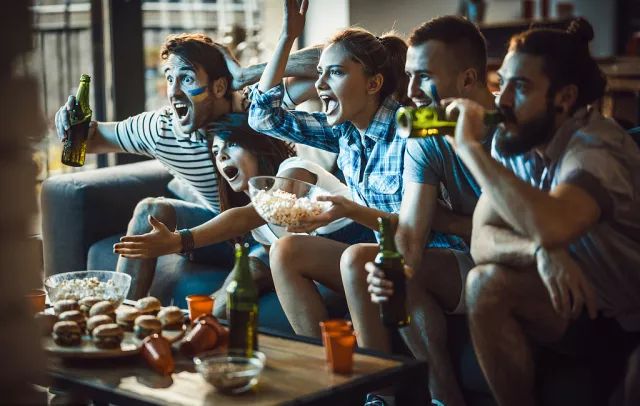 「良物志」你与世界杯的距离,只差一瓶巴兰德啤酒