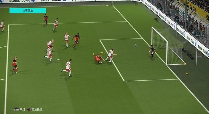 实况足球各种射门操作,实况足球黄金进球打入自己球门
